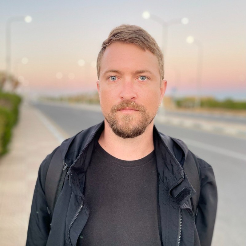 Steve Canfield, Founder of Song Cage; composer and sound designer